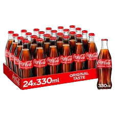 Coca Cola 24x33 cl